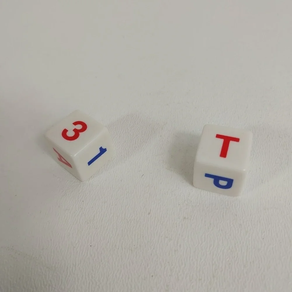 Pair‎ Vintage Put & Take (P&T) 5/8